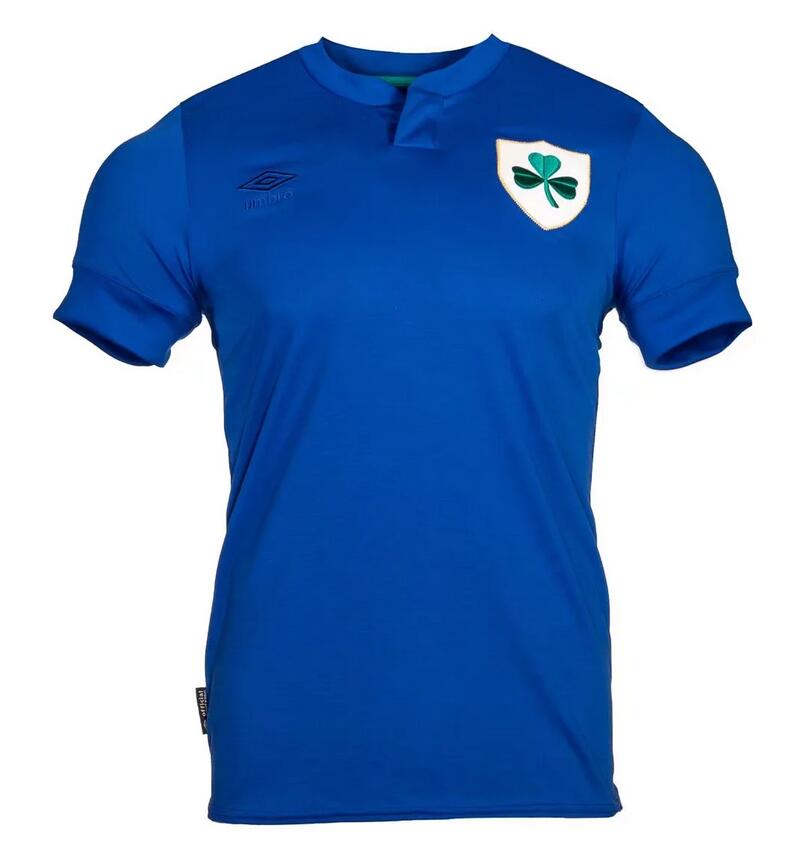 2021/22 Ireland Centenary Soccer Jersey Shirt